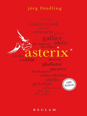 cover image of Asterix. 100 Seiten